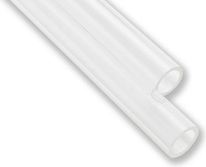 Produktbild EKWB EK-Loop Hard Tube 14mm 0.5m Acrylic 2pcs 3831109835647 (0.50 m, Kunststoff)