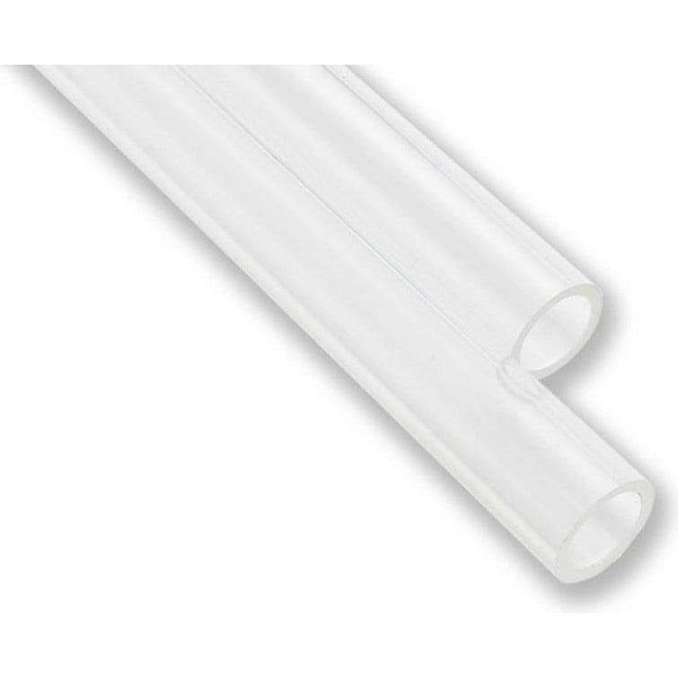 EKWB EK-Loop Tubo rigido 14mm 0,5m Acrilico 2pz 3831109835647 (0.50 m, Materiale sintetico), Tubo di raffreddamento, Trasparente