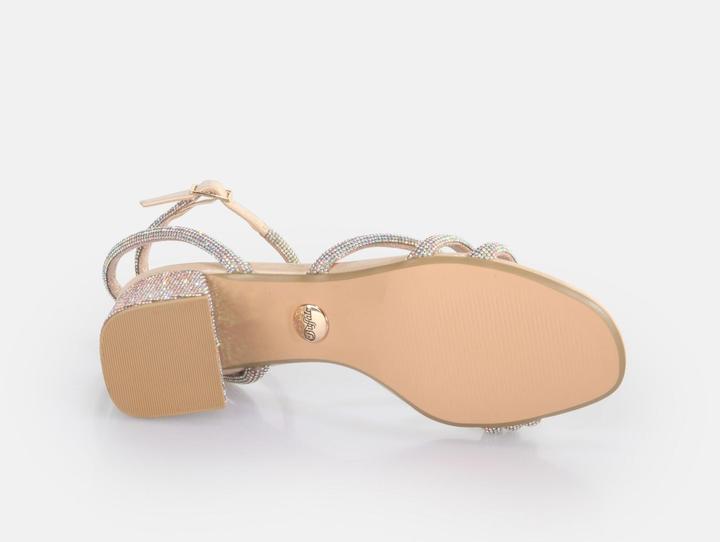 Produktbild Buffalo sandalen für en lilly spark - vegan glitter (40)