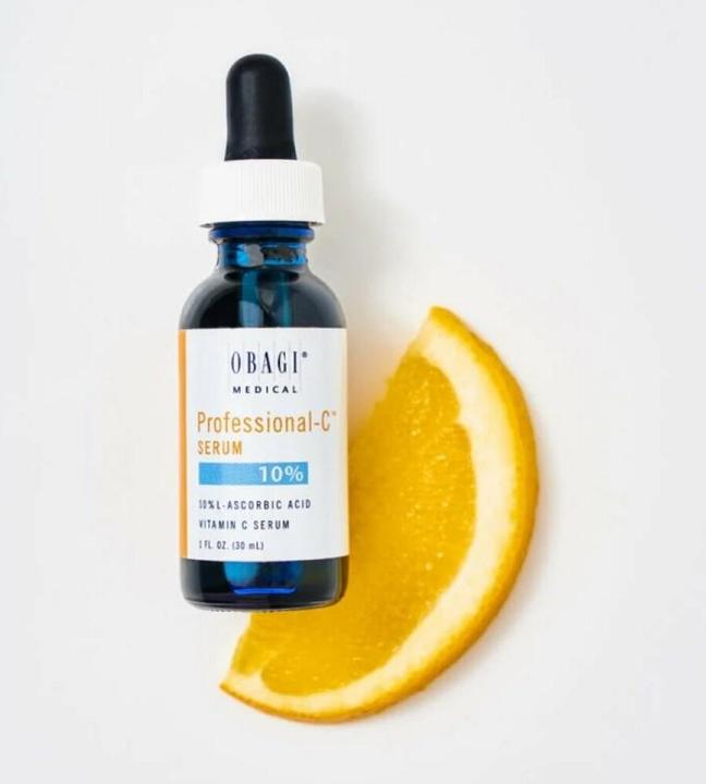 Actual product image Obagi Medical Obagi Professional C Serum 10% Vitamin C Facial Serum for Normal to Oily Skin 1.0 Fl Oz (30 ml)