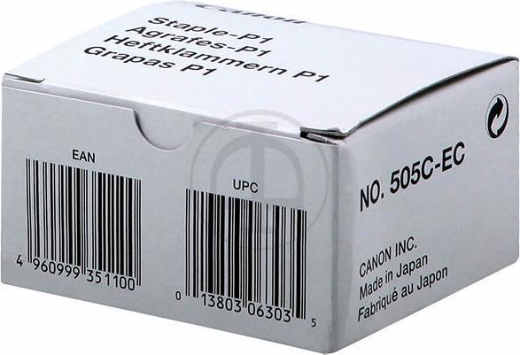 Produktbild Canon Heftklammer (10000x)