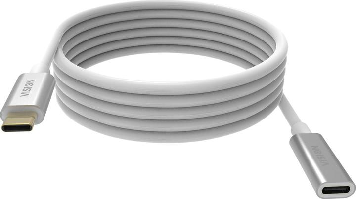 Vision USB C – USB C (2 m, USB 3.1)