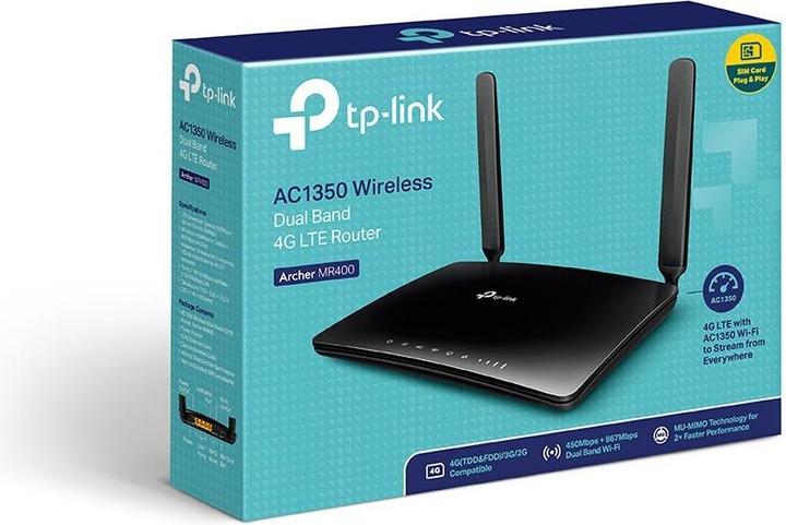 Immagine prodotto TP-Link Archer MR400