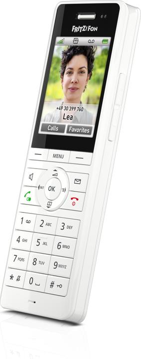 Produktbild FRITZ! Fritzfon X6 White
