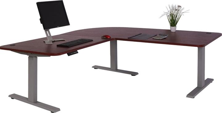 Actual product image Swisshandel24 Corner desk (178 x 180 x 121 cm)