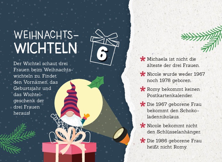 Image du produit 24 énigmes des lutins