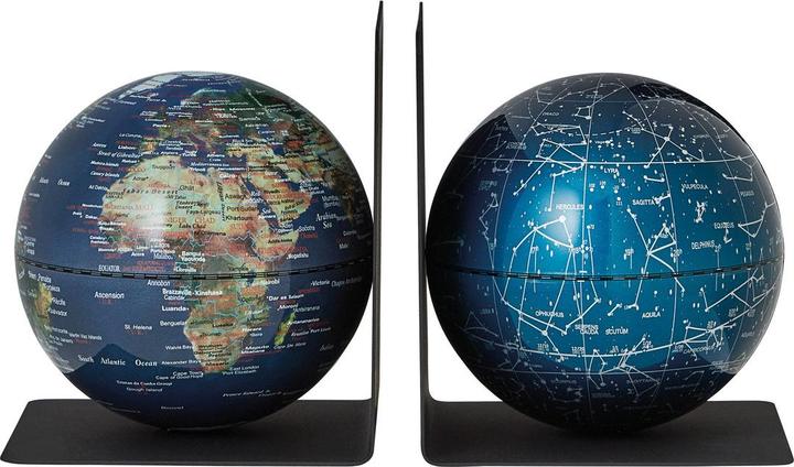 Troika Globen-Set BOOKGLOBE (13 cm)