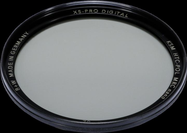 Produktbild B+W XS-Pro Digital HTC KSM MRC nano (62 mm, Polarisationsfilter, 62 mm)