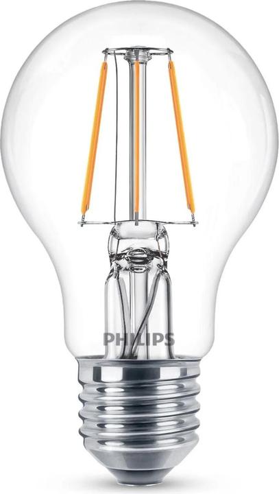 Image du produit Philips Lampe (E27, 4.50 W, 470 lm, 1 x, F)