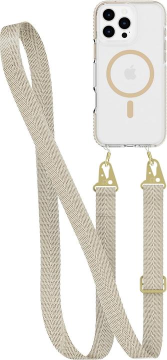 Produktbild tech21 EvoCrystal con Laccio a Traversa (Apple iPhone 16 Pro Max)