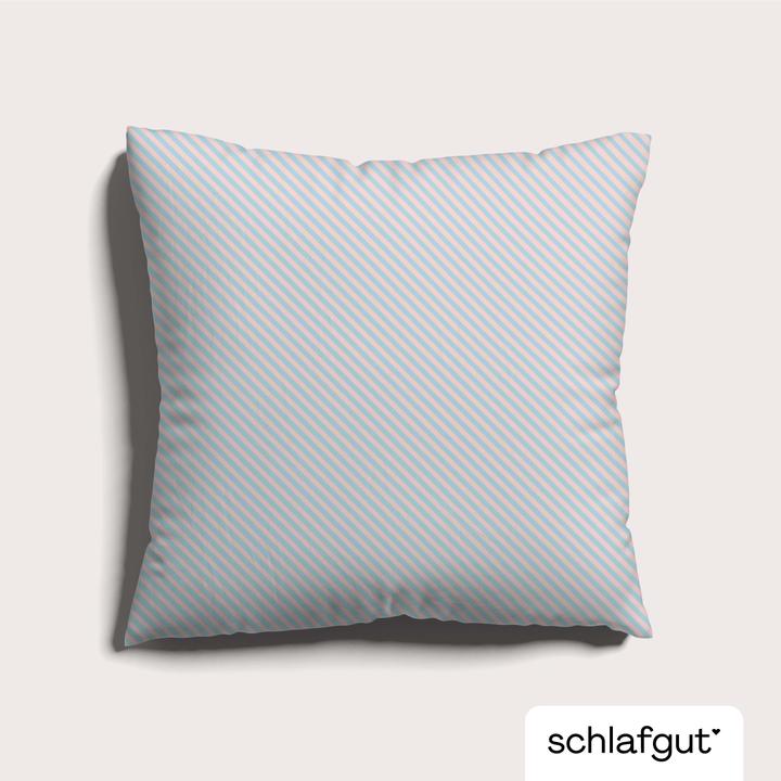 Produktbild schlafgut Woven Fade (Duvetbezug, 80 x 80 cm)