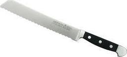 Actual product image Güde Solingen Alpha bread knife (21 cm)