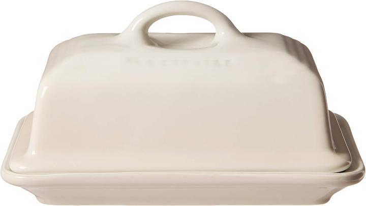 Actual product image Le Creuset Steinzeug Butterdose