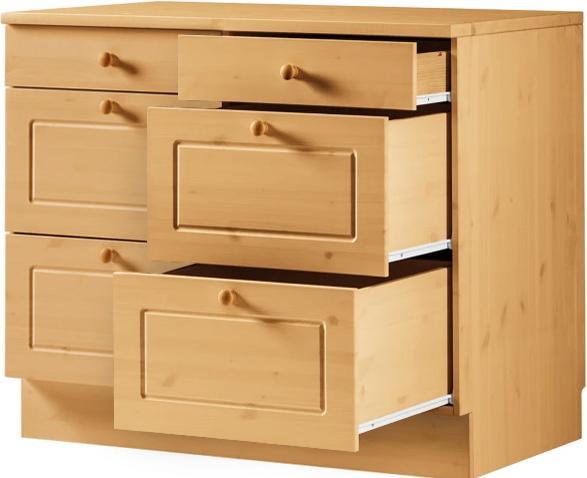 Actual product image Loft 24 Anita (100 x 60 x 85 cm)