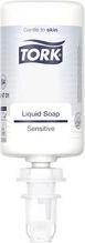 Productafbeelding Tork Skumsaebe, uden parfume, 1 liter (Vloeibare zeep, 1000 ml)