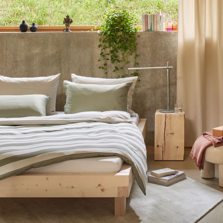 Image du produit micasa Rigato (Housse de couette, 200 x 210 cm)