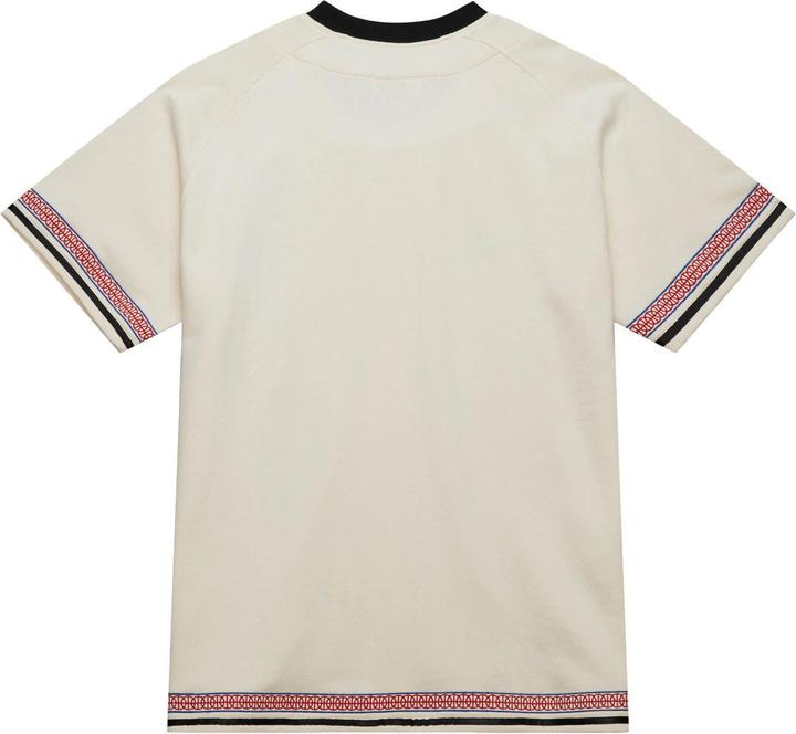 Immagine prodotto Mitchell & Ness Camicia Dune Royal Button Up Chicago Bulls (M)