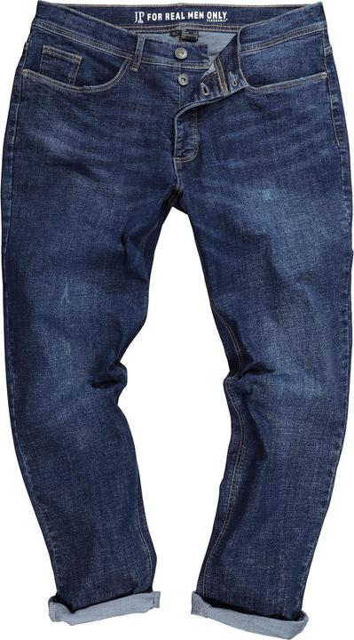 Produktbild JP1880 Jeans, Denim, FLEXNAMIC®, Tapered Loose Fit, 5-Pocket, bis Gr. 72 (62)