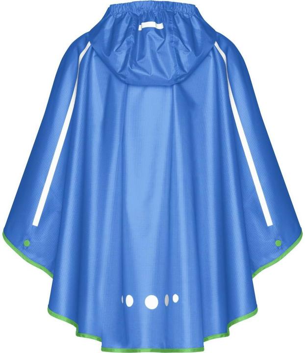 Actual product image Playshoes Foldable rain poncho (S)