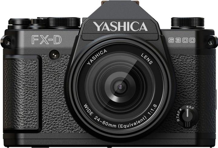 Produktbild Yashica FX-D S300 Digital Film Simulation Camera with EVF (5.68 mm, 50 Mpx)