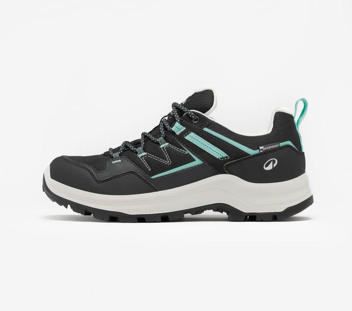 Produktbild Quechua Wanderschuhe Damen wasserdicht Synthetik (41)