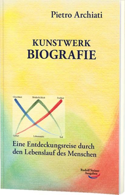 Produktbild Kunstwerk Biografie (Deutsch, Pietro Archiati, 2018)