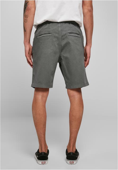 Actual product image Urban Classics Stretch Twill Joggshorts (L)
