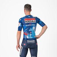 Actual product image Castelli Soudal Quick-Step Aero Race 8S Jersey (XL)
