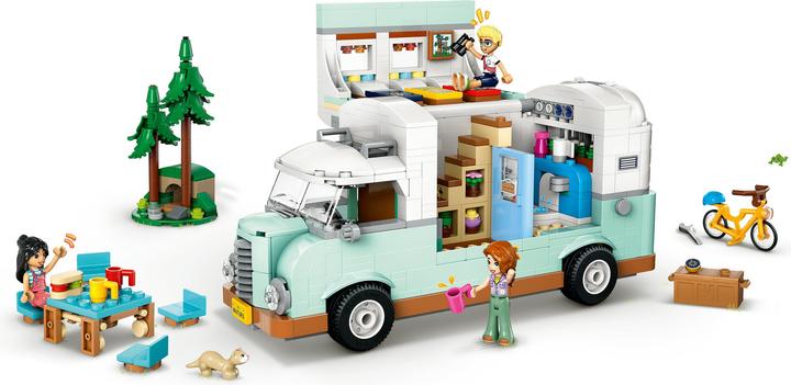 Produktbild LEGO Wohnmobil (42663, LEGO Friends)