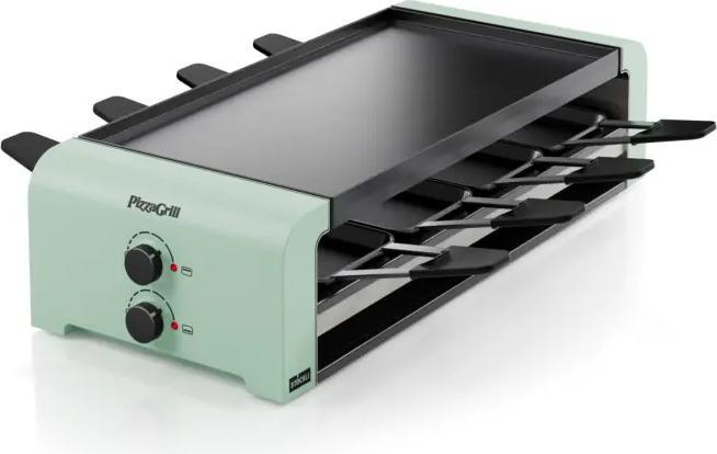 Actual product image Stöckli Pizza grill for 8 people