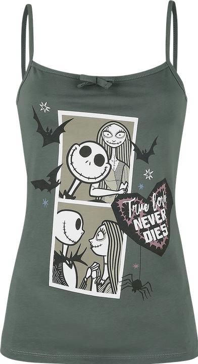 Produktbild The Nightmare Before Christmas Comic (M)