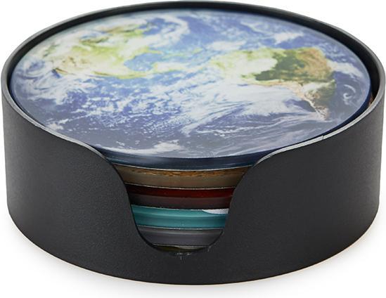 Image du produit Balvi Dessous de verre Planètes (6 x, Dessous de verre)