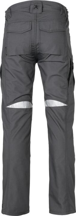 Produktbild Planam Bundhose grau/schwarz 58 60 (60)