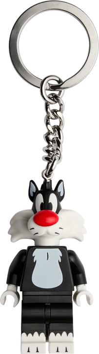 Actual product image LEGO Sylvester Keychain