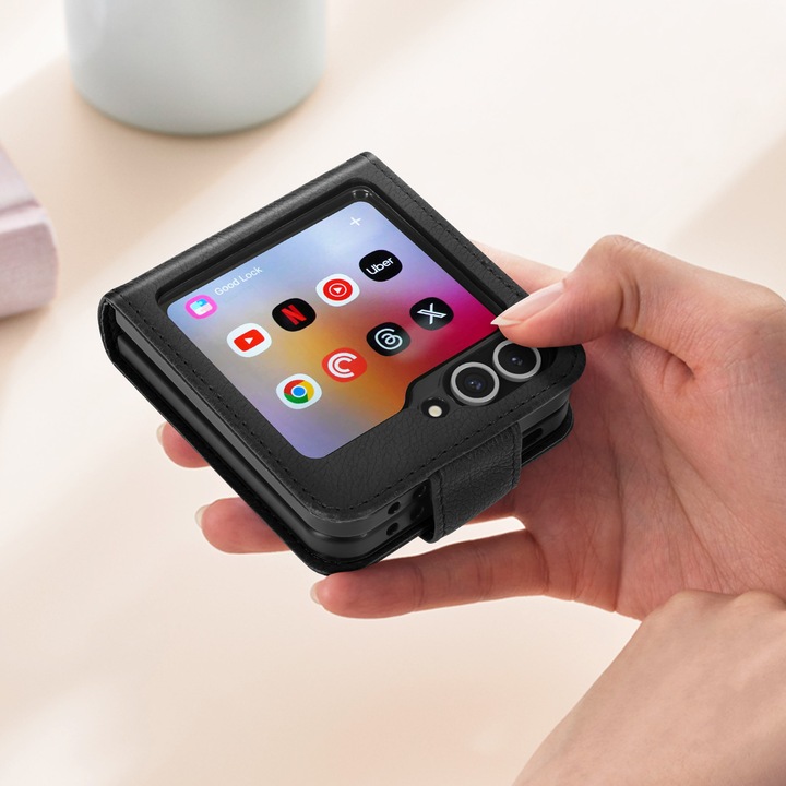 Produktbild Avizar Schutzhülle für Galaxy Z Flip 6 Video-Unterstützung (Samsung Galaxy Z Flip6)
