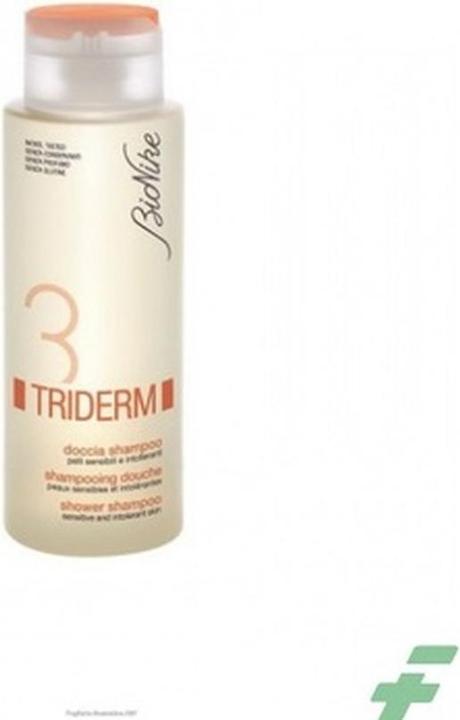 Immagine prodotto BioNike Triderm Shower Shampoo 400ml (400 ml)