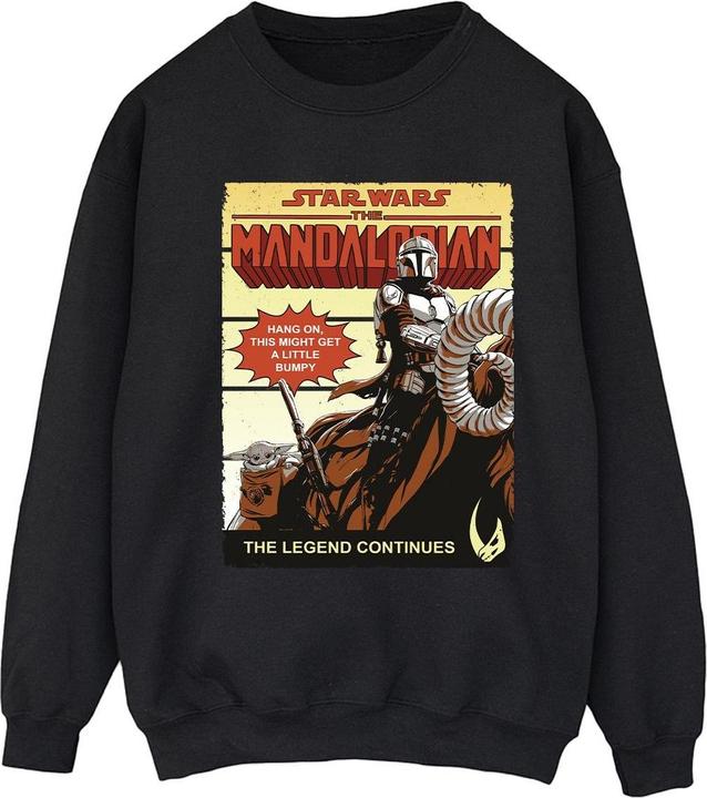 Image du produit Star Wars - Sweat BUMPY RIDE - Femme (L)