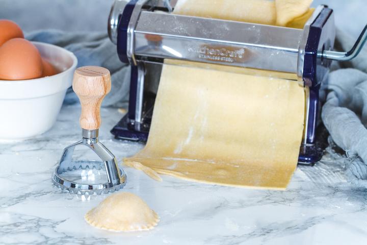 Image du produit World of Flavours Machine à pâtes