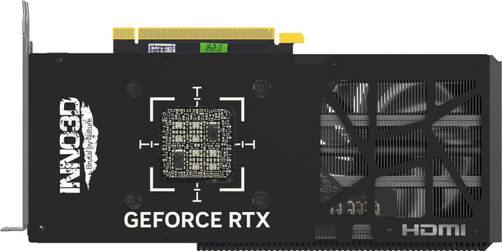 Produktbild Innovision GeForce RTX 4070 Twin X2 (12 GB)