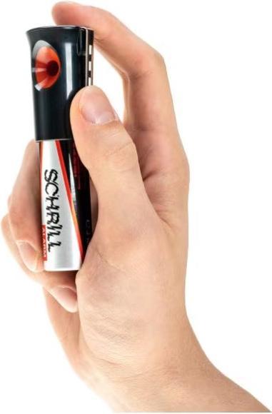 Produktbild KH Security Schrill-Alarm