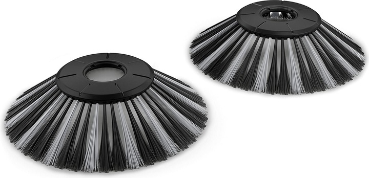 Actual product image Kärcher side broom