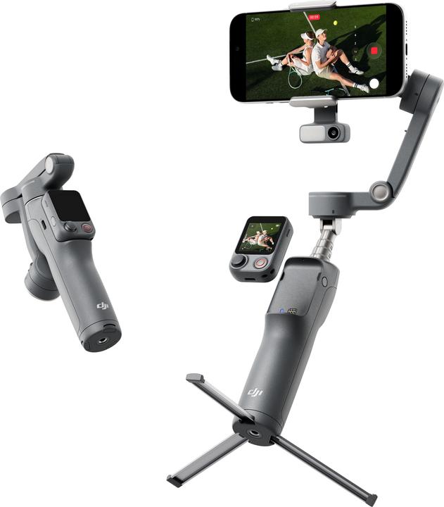 Immagine prodotto DJI Osmo Mobile 8P AdvancedTracking Combo (Smartphone, 0.30 kg)