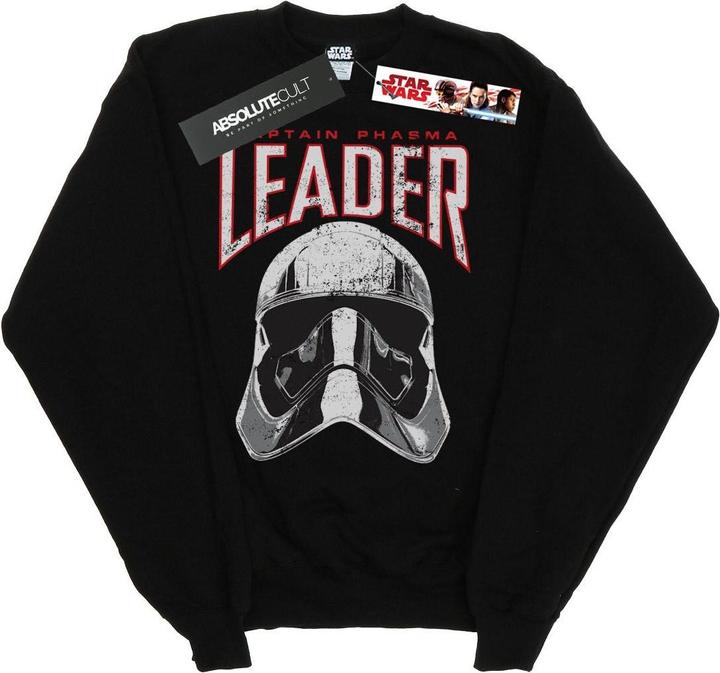 Produktbild Star Wars The Last Jedi Leader Helmet Sweatshirt (L)