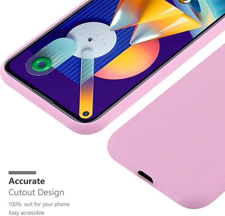 Immagine prodotto Cadorabo Copertina in TPU Candy (Samsung Galaxy M11, Samsung Galaxy A11)