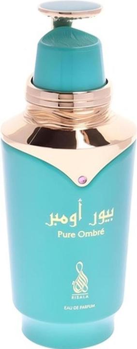 Risala Pure Ombre by for Women 3.4 Oz EDP Spray (Eau de Parfum, 100 ml)