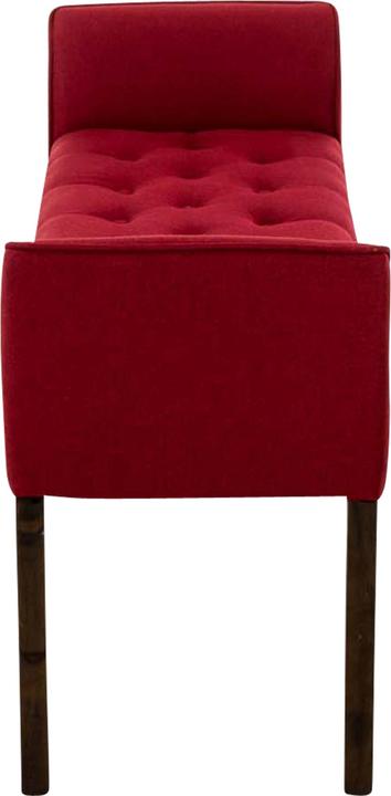 Immagine prodotto CLP Chaiselongue Cleopatra, antico-scuro, rosso (128 cm)