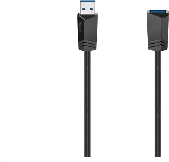 Image du produit Hama USB A – USB A (1.50 m, USB 3.0)
