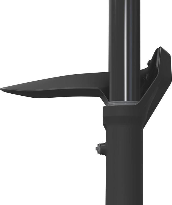 Produktbild Syncros Trail 2 Schutzblech Rockshox Pike - schwarz (Schutzblech vorne)