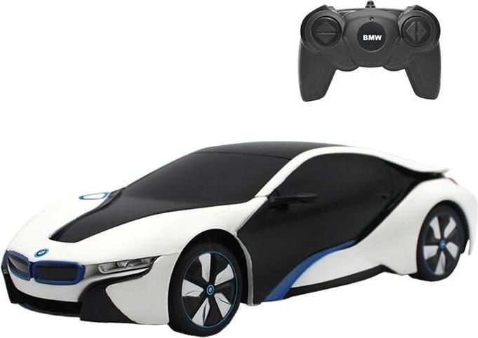 Immagine prodotto Rastar R/C 1:24 BMW i8 UV Sensitive (23173)