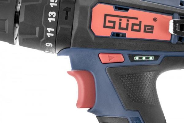 Produktbild Güde - Akku Schlagbohrschrauber BSB 12-0